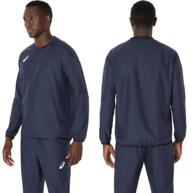 25SS】【アシックス】2101A319 ピステシャツ（XS～2XL）