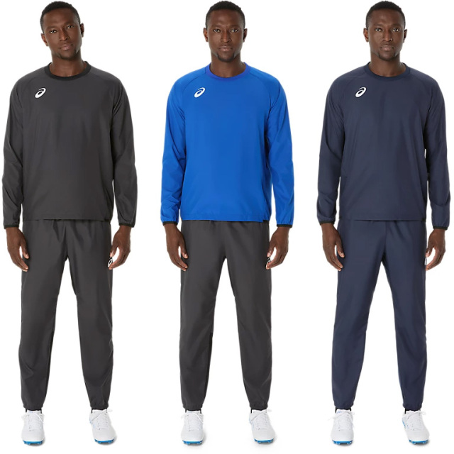 25SS】【アシックス】2101A319 ピステシャツ（XS～2XL）