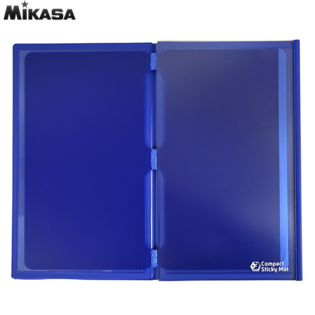 【25SS】【ミカサ】AC-CSM　Compact Sticky Mat　折り畳み式靴用粘着マット スターターセット／AC-CSM-R　交換用フィルム／日本製