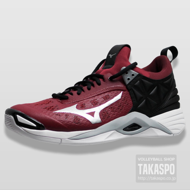 ミズノバレーボールオーダーシューズ　値下げ交渉歓迎 サンダーブレード Z(エントリーモデル／バレーボール)|V1GA2370
