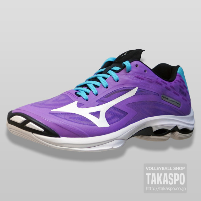 ミズノ】バレーボール オーダーシューズ WAVE LIGHTNING Type【LOW