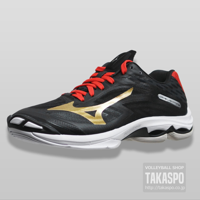 ミズノ】バレーボール オーダーシューズ WAVE LIGHTNING Type【LOW