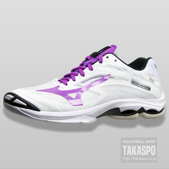 ミズノ】バレーボール オーダーシューズ WAVE LIGHTNING Type【LOW