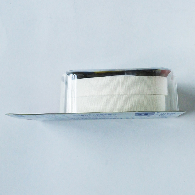 バトルウィン】C12H テーピングテープ 非伸縮・固定用 2巻入【1.2cm