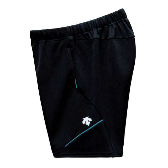 23SS】【デサント】DSP1101WB クォーターパンツ【すっきりシルエット