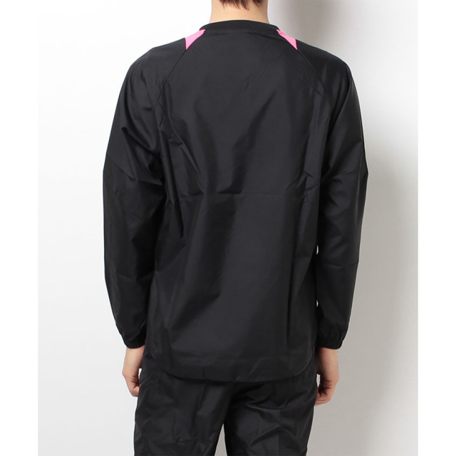 ヒデさん専用 23SS】【デサント】DVB3312B 長袖プラクティスピステ（S～XO）