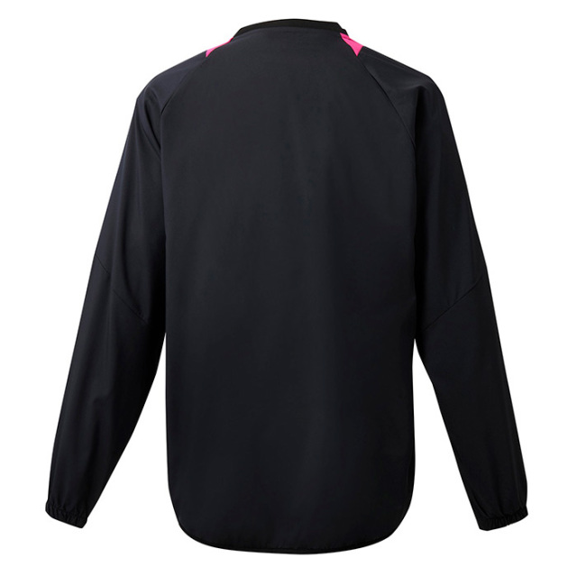 23SS】【デサント】DVB3312B 長袖プラクティスピステ（S～XO）