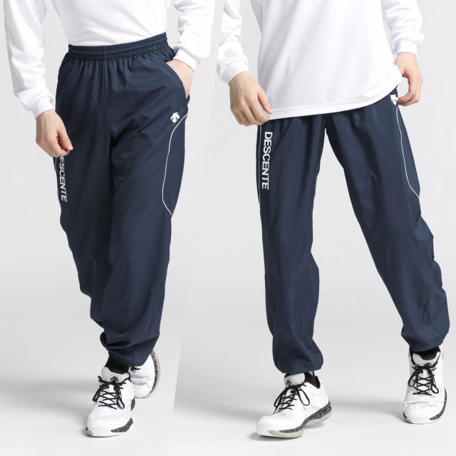 デサント】DVB3312PBプラクティスピステパンツ（S～XO）