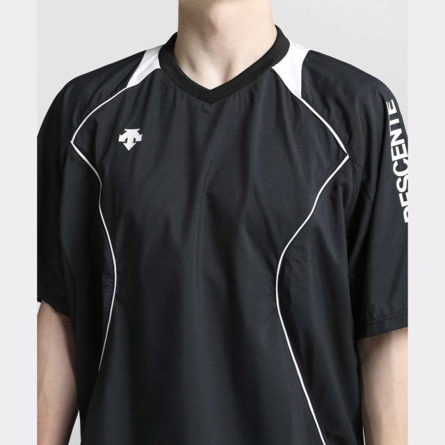 23SS】【デサント】DVB3322B 半袖プラクティスピステ（S～XO）