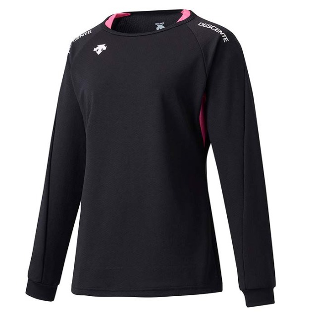 デサント】 DVB5213WB バレーボールシャツ【長袖】（レディス：S～XO