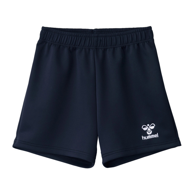 26SS】【ヒュンメル】 HLG5007P レディスバレーボールパンツ ミドル丈