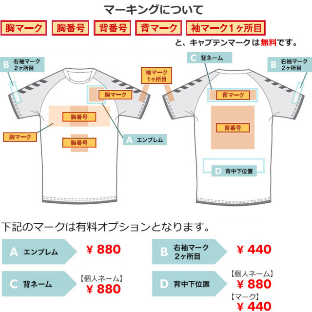 ヒュンメル】【ONLY HUMMEL】HAGV10X 昇華ゲームシャツ(ユニセックス