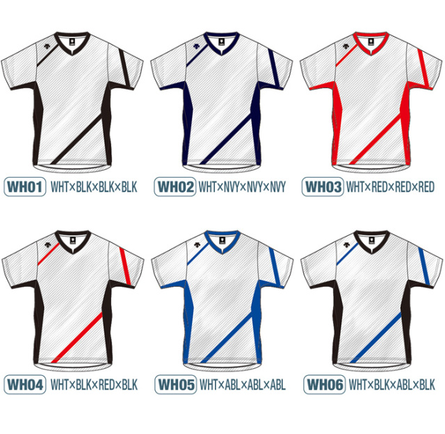 21SS】【デサント】【lightCompo】OVL-L4124／4124W／4124J／4134W