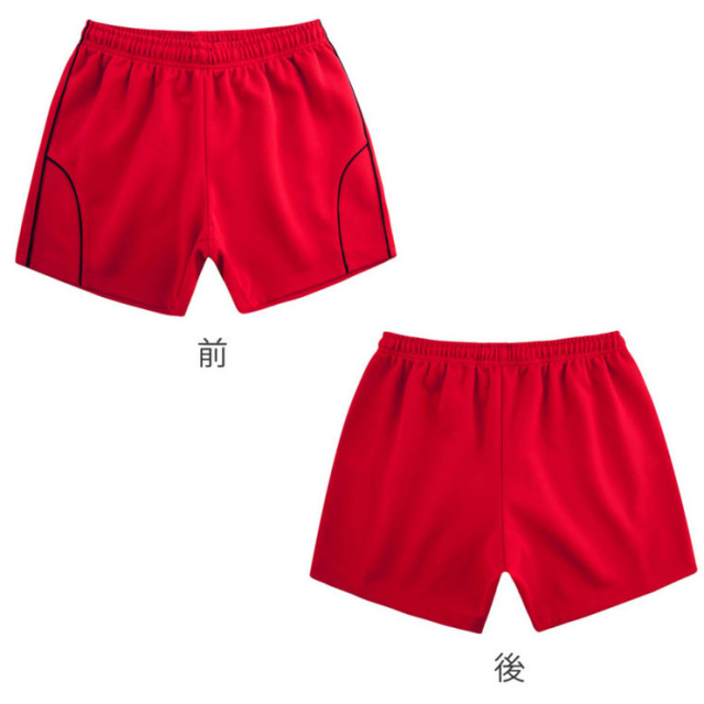 wundou】P1690 ゲームパンツ（レディス：140～XO）□股下15cm（L