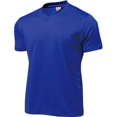 【wundou】P390 ドライライトＶネックＴシャツ【半袖】（ジュニア～ユニセックス：110～XXL）【★１着までクリックポストOK　送料220円】