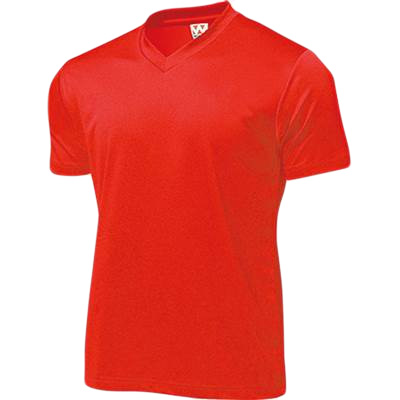 【wundou】P390 ドライライトＶネックＴシャツ【半袖】（ジュニア～ユニセックス：110～XXL）【★１着までクリックポストOK　送料220円】