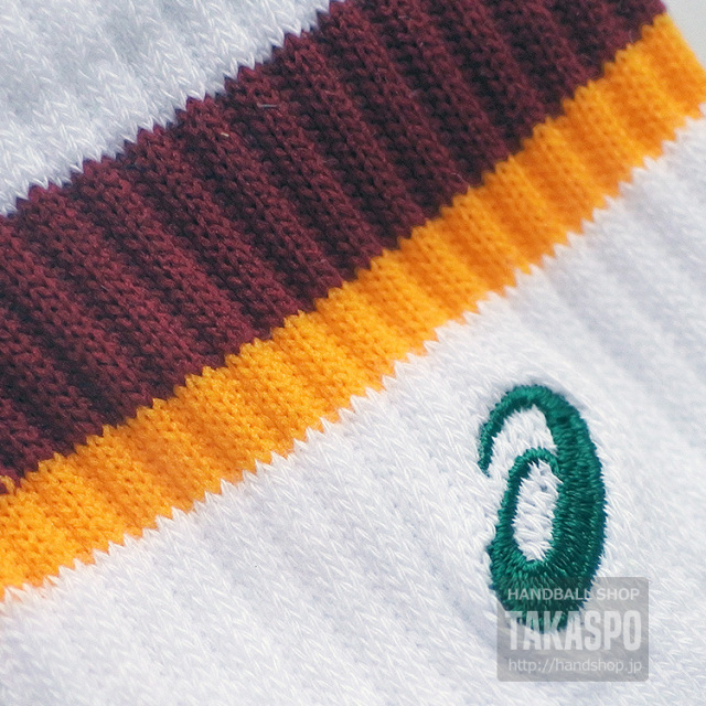 アシックス】PC01/PC02【オーダーコンポ】ソックス【ベリー