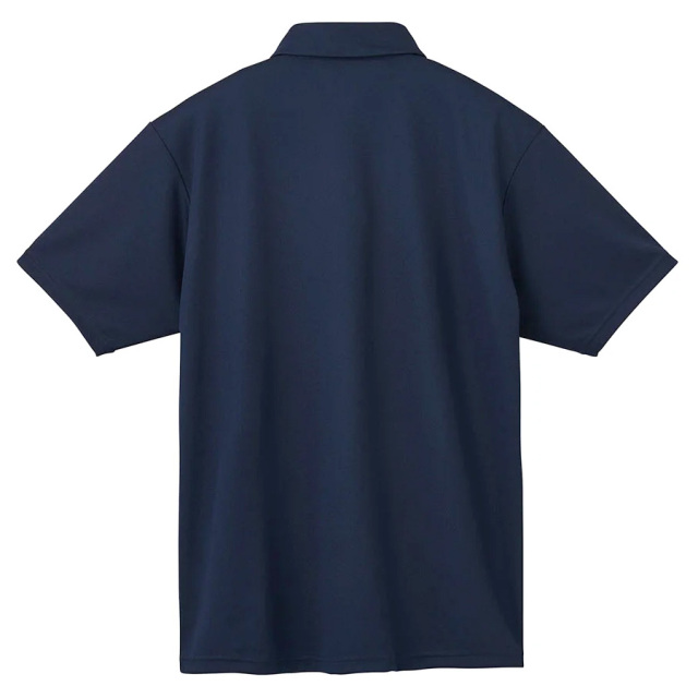 25SS】【デサント】ST5SHST0M MOVESPORT ポロシャツ （S～2XO）