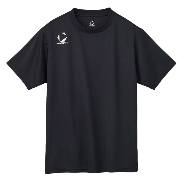 デサントMoveSport25新作半袖シャツ&パンツ 4点＋α 28000円相当 25SS】【デサント】ST5SHTT0M MOVESPORT ワンポイントショート