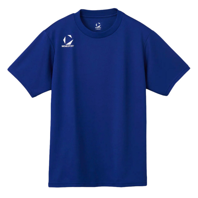 25SS】【デサント】ST5SHTT0M MOVESPORT ワンポイントショート