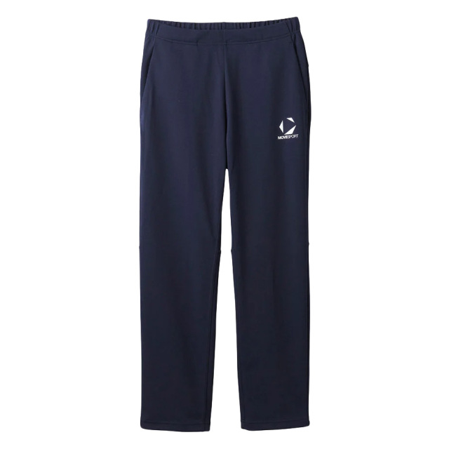 DESCENTE ネイビー トレーニングパンツ 25SS】【デサント】ST5SPZT0M MOVESPORT トレーニングパンツ（SS