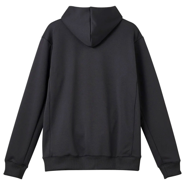 新品　デサント　国スポ2024 フード付きスウェット 黒×金　サイズO 新品 デサント 国スポ2024 フード付きスウェット 黒×金 サイズO