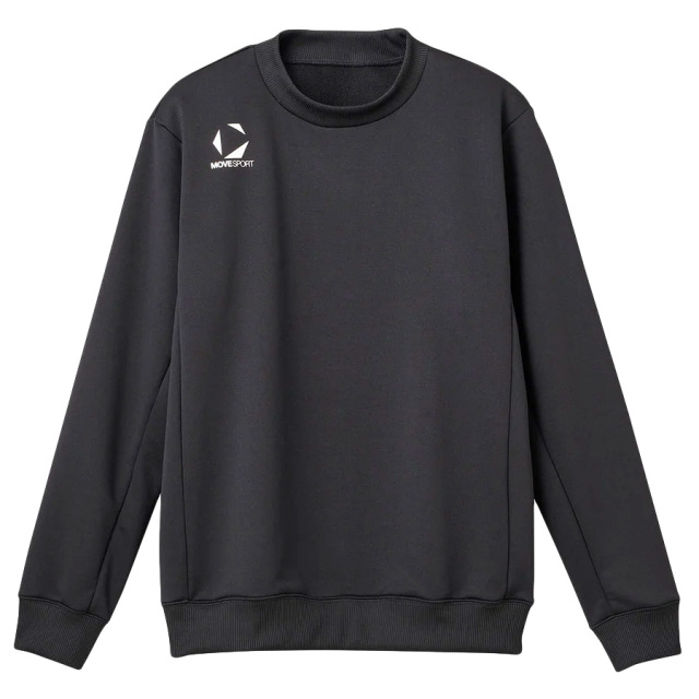 25SS】【デサント】ST5SSWT1M MOVESPORT 丸首スウェットシャツ
