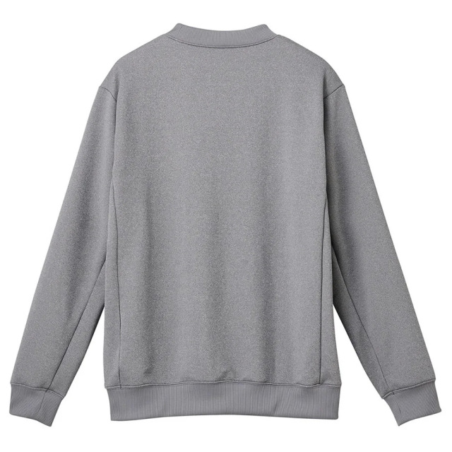 25SS】【デサント】ST5SSWT1M MOVESPORT 丸首スウェットシャツ