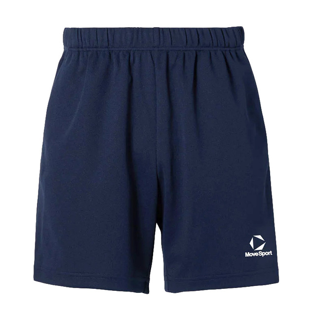 【26SS】【デサント】【ムーブスポーツ】SV6SHP01U バレーパンツ【ゆったりシルエット】（130～XO）■股下：１６ｃｍ（Ｌ寸）【★1着までクリックポストOK　送料260円】