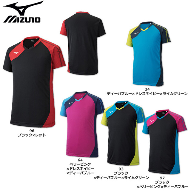 激レア ガンバ大阪 初期 ユニフォーム ゲームシャツ MIZUNO ミズノ MIZUNO ミズノ テニスウェア『メンズ/ユニ』 ゲームシャツ/ユニ