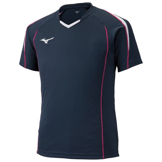 Mizuno ミズノ　ゲームシャツ　長袖半袖2セット MIZUNO ミズノ スポーツウェア メンズ レディース ゲームシャツ