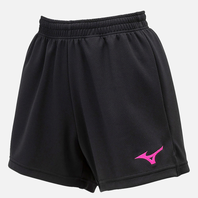 Mizuno 2XL 日本大学ゲームパンツ 黒と赤 ミズノ MIZUNO ラグビー JR九州 サンダース THUNDERS ゲーム
