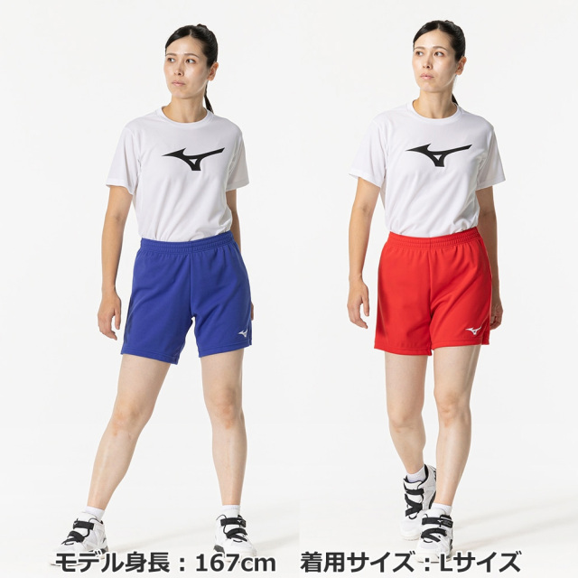 日本大学 ゲームパンツ 日体大ゲー厶パンツ （ミズノ 日体大 男子バレー部 ユニフォーム
