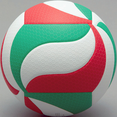 モルテン】V5M5000 フリスタテック バレーボール5000【5号】【国際公認