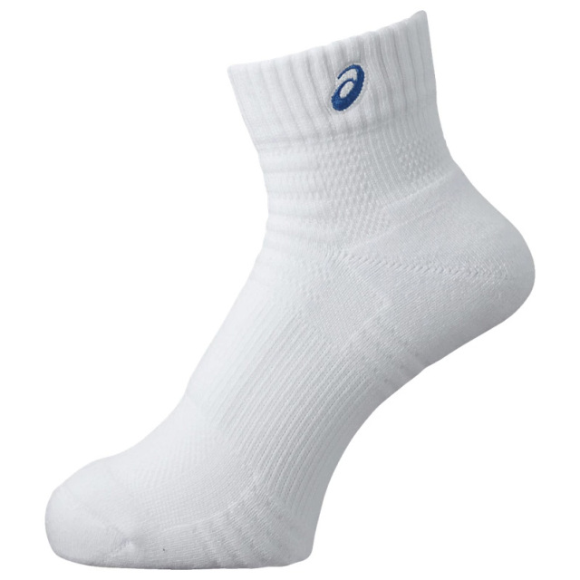 アシックス】XAS155 ベリーショートソックス【13cm丈】（27～29のみ）