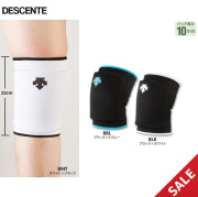 【SALE】【デサント】DVB8601 ニーパッド【ひざ用サポーター 】【即納】【★1個までクリックポストOK　送料220円】