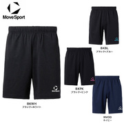 【26SS】【デサント】【ムーブスポーツ】SV6SHP03U バレーパンツ【ゆったりシルエット】（S～XO）■股下：２０ｃｍ（Ｌ寸）【★1着までクリックポストOK　送料220円】