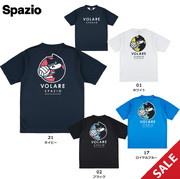 【SALE】【26SS】【SPAZIO】VS0001 PIPPO バレープラシャツ1（S～2XO）【★１着までクリックポストOK　送料220円】