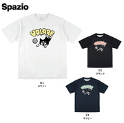 【26FW】【SPAZIO】VS0028 PIPPO フライングレシーブプラシャツ（S～2XO）【★１着までクリックポストOK　送料220円】