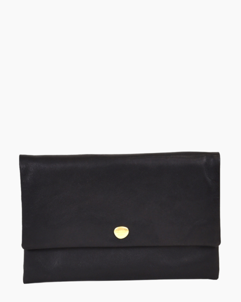 Neutral Gray・ハスキー - POUCH WALLET