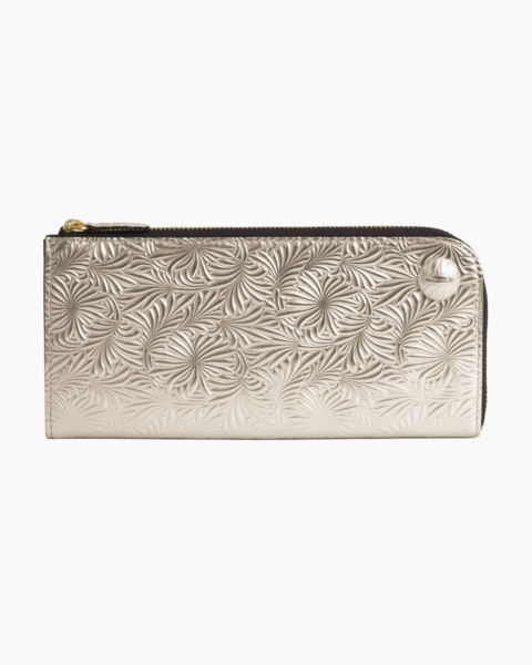 Neutral Gray・061 - L ZIP LONG WALLET