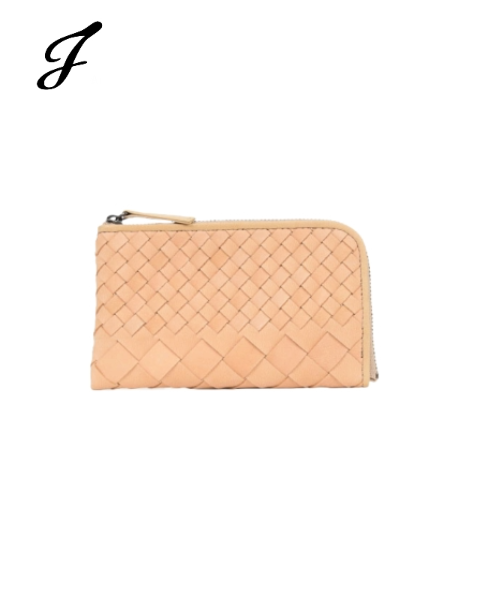 F kasane ショートLファスナー