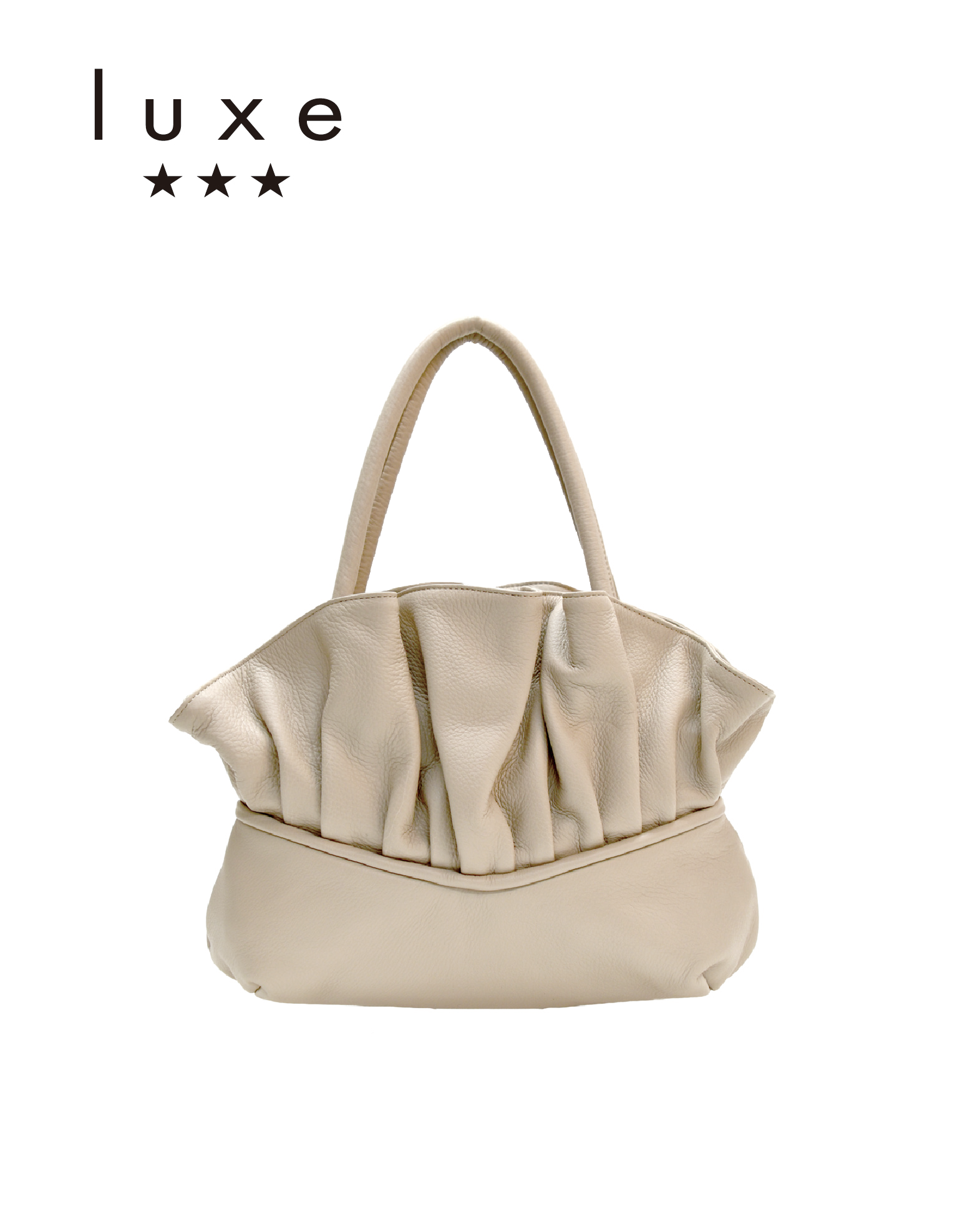 Arukan luxe　プリエ　二本手提げ