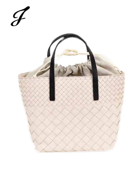 F kasane　二本手提げ