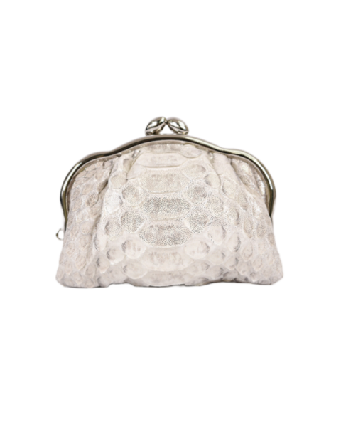 ARUKAN・ピトンドール ガマ口｜高屋｜レディース パイソン柄 財布