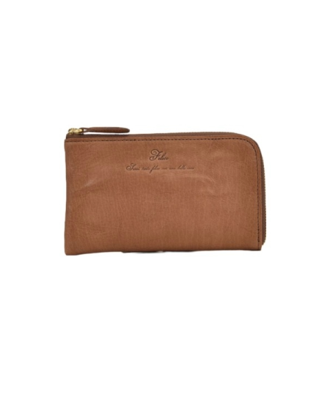 タントフェリーチェ ショートＬファスナー