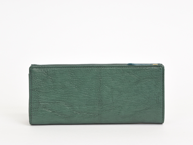 ARUKAN・タントフェリーチェ 外Lファスナー付札入れ