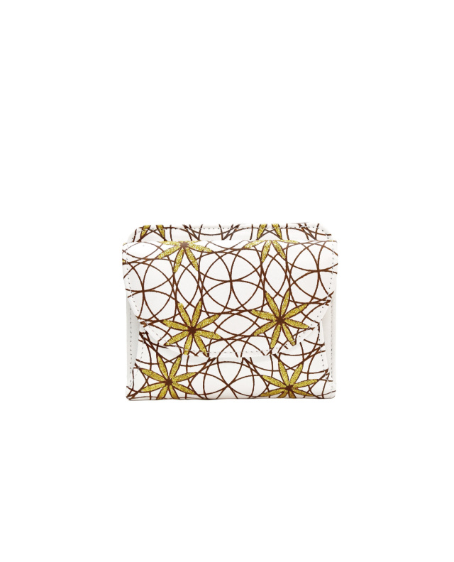 ループ 二つ折れ札入れ