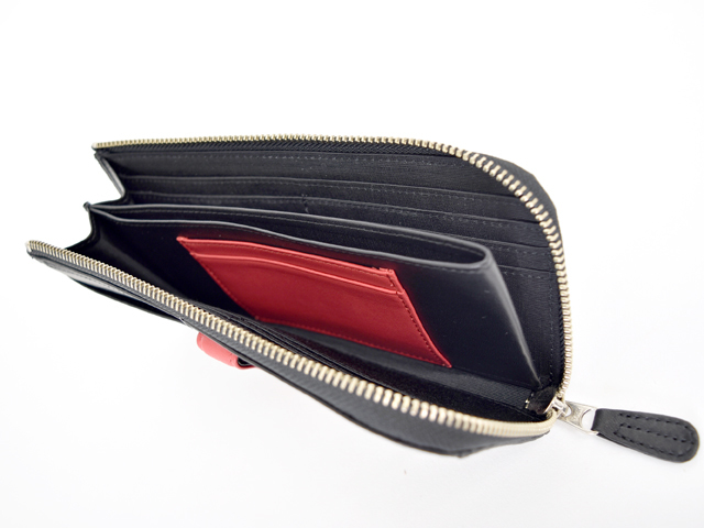 おちょらあさん専用 ARUKAN ラムポイント Lファスナー