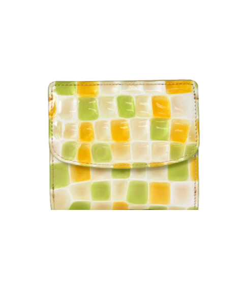 メテオール 二つ折り札入れ